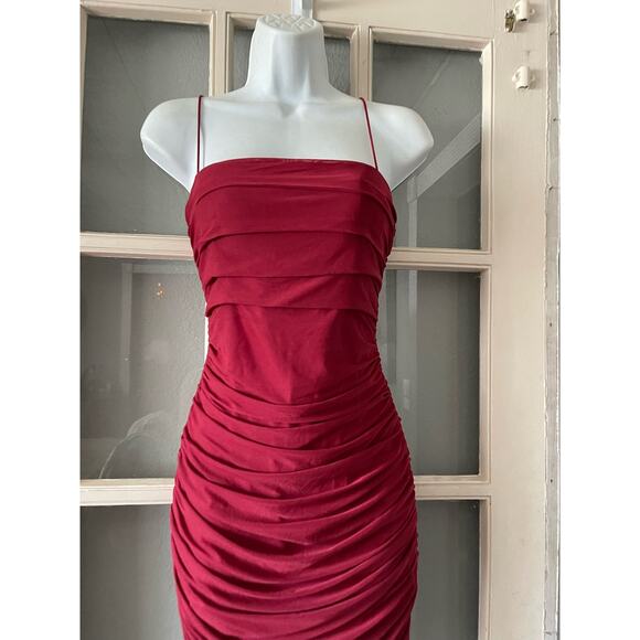 Princess Polly Ruched Mini Dress - Picture 9 of 11